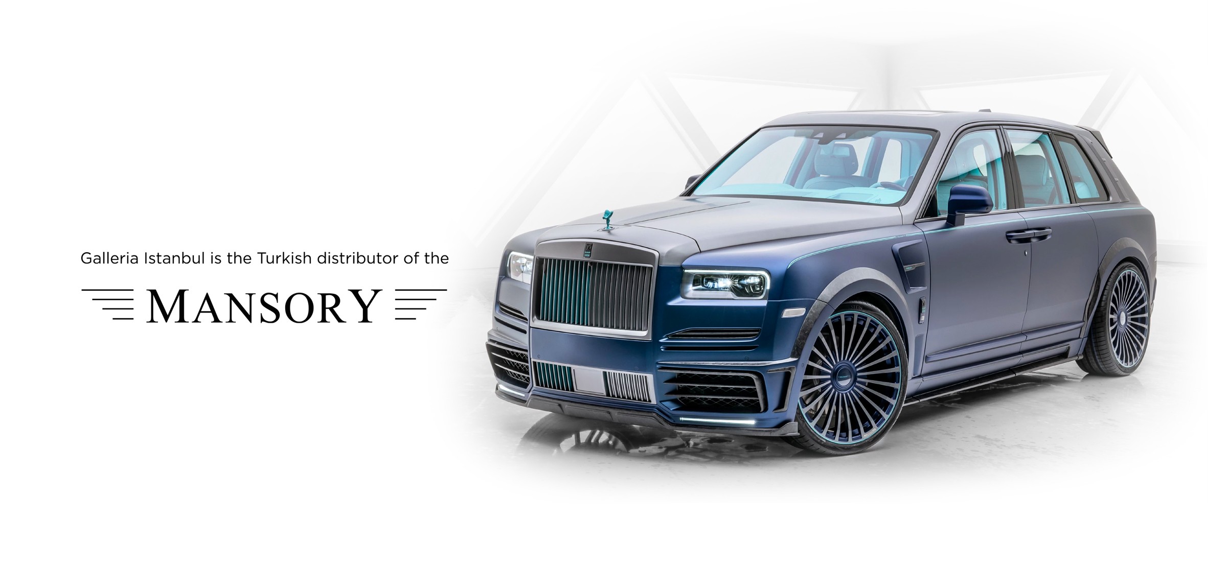 MANSORY TÜRKİYE
